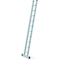 Zarges Industrial Single Aluminium Ladder 10 Rungs £128.58